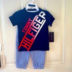 Tommy Hilfiger 12 month set